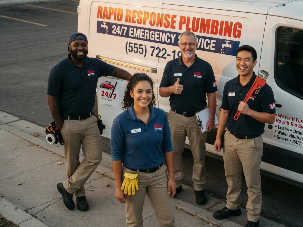 Emergency Plumber company in Challenge, CA