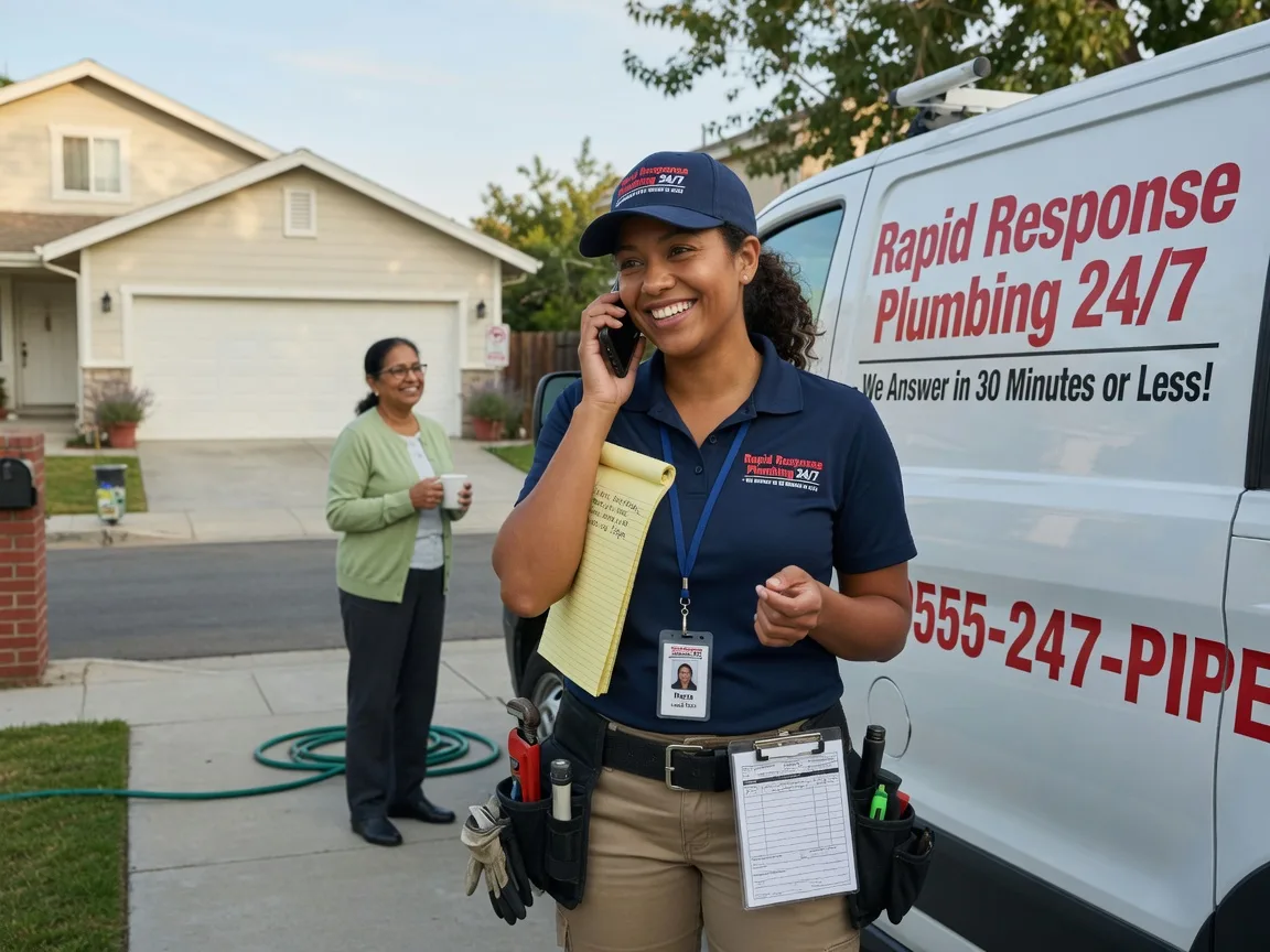 Emergency Plumber Challenge, CA FAQs